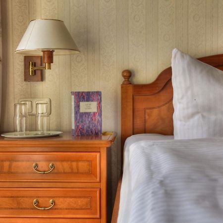 Hotel Am Markt Altentreptow Exteriér fotografie