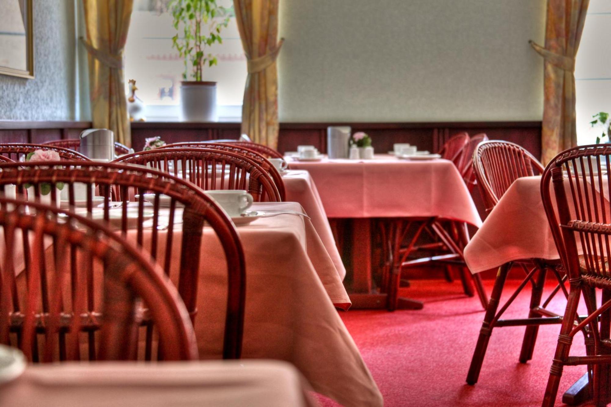 Hotel Am Markt Altentreptow Exteriér fotografie