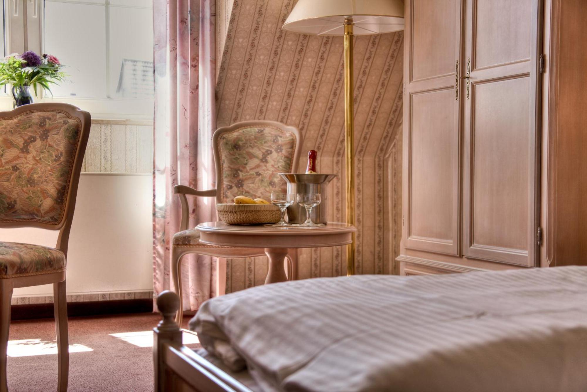 Hotel Am Markt Altentreptow Exteriér fotografie